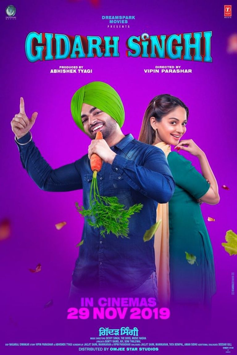 Gidarh Singhi 2019 Tamil Dubbed Full Movie 480p HDRip x264 350MB ESubs