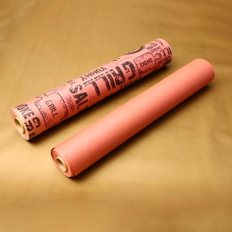 Custom Butcher Paper