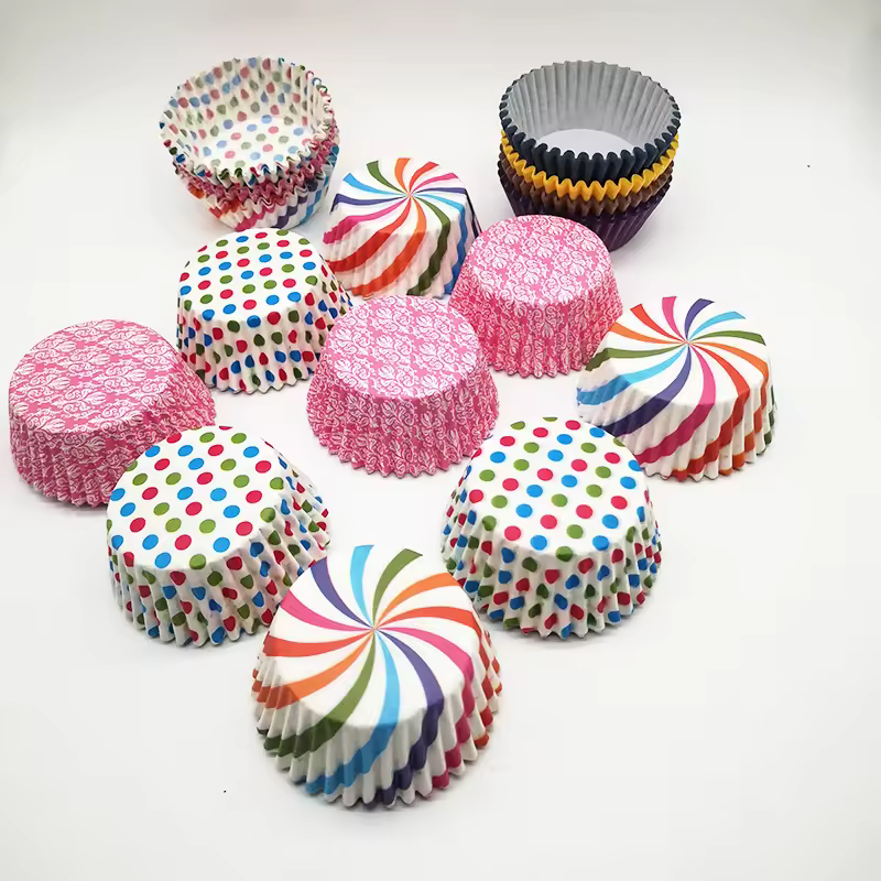 Custom Cup Cake Liner
