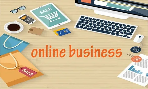 online business